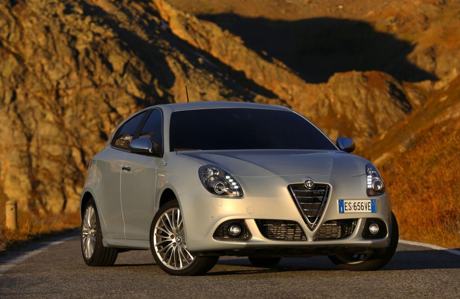  Alfa Romeo Giulietta Sportiva (940) 2013 года  (WW) (фото 21 из 32)